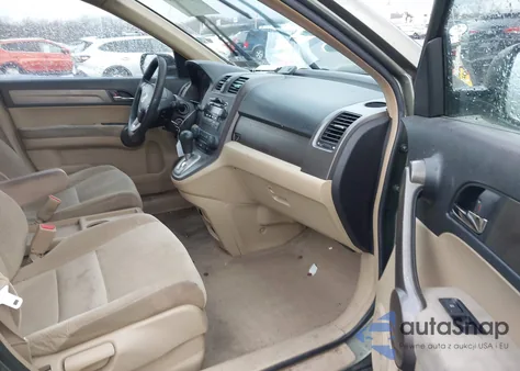 2009 Honda Cr-V Ex z USA, uszkodzony, nr VIN 5J6RE48529L012124